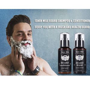 Kit de Champú y Acondicionador para <span class=keywords><strong>Barba</strong></span> con Aceite de Argán y Jojoba - Product Image 6