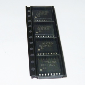 UCC21520DWR ชิป IC ของแท้จากแบรนด์ รีเฟอร์บิช ไม่มีข้อบกพร่อง อะไหล่อิเล็กทรอนิกส์ พร้อมส่ง - Product Image 1