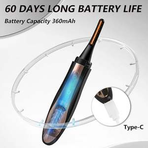 Recourbe-cils chauffant - Recourbe-cils électrique rechargeable - Rehausseur de cils - 4 modes de température - Charge Type C - Product Image 2