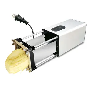Best Selling Multi Functional Food Chopper High Quality Electric French Fry Cutter Vegetable Cutter Potato Chips Cutting Machine