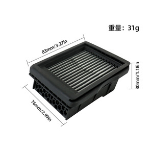 Cartucho de Filtro HEPA de Repuesto para Fregadora de Pisos Narwal S3 Island F2, para Uso Doméstico, 101-150 m² - Product Image 4