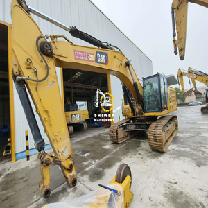 รถขุดตีนตะขาบ CAT336GC CAT336D2 มือสอง พร้อมส่ง กำลังขุดสูง อะไหล่แท้จากญี่ปุ่น  มอเตอร์ปั๊ม - Product Image 6