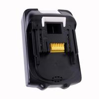 Batterie au lithium 18 V pour outils électriques Makita BL1820 1500-3000 mAh, 500 cycles, type affichage, alimentation directe usine