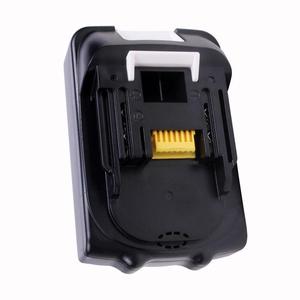 Suministro Directo de Fábrica: Batería de Litio de 18V para <span class=keywords><strong>Makita</strong></span> 18V <span class=keywords><strong>BL1820</strong></span>, 1500-3000mAh, 500 Ciclos, Batería de Herramientas Eléctricas con Pantalla de Carga - Product Image 3