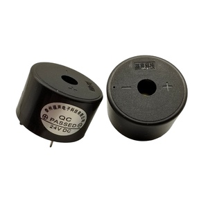 Zumbador SMD de 30*20MM, 12V 24V, 90dB, Piezoeléctrico Activo para Juguetes Electrónicos - Product Image 1