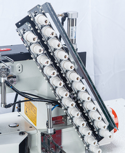 JTVC008-12-UT <span class=keywords><strong>macchina</strong></span> per cucire automatica ad alta efficienza industriale - Product Image 5