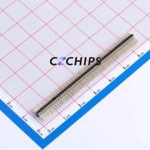 MTP315-1250S2 Pin Header Through hole Component (THT),P=1.27mm Connector 2x50P 1.27mm Double Row 100P - Product Image 2