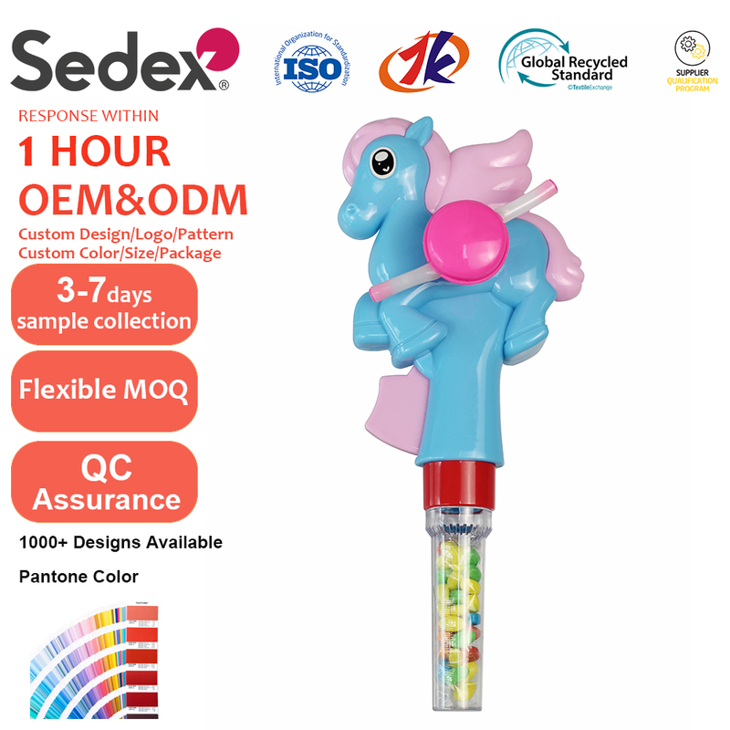 Candy Toys Kids Novelty Light Music