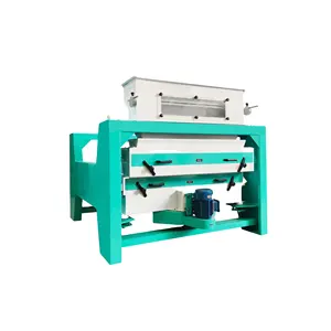 2024 Good Sale Rice Grain Cleaner Machine Paddy Wheat Separating Grading Machine grader