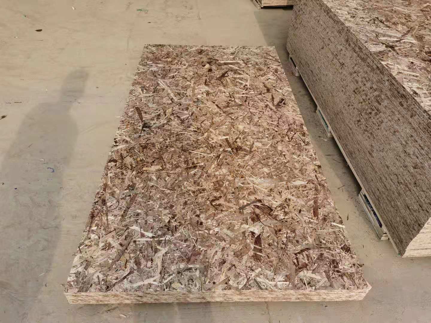 Customized Waterproof Osb Board 1118 mm Flakeboards Wholesale High