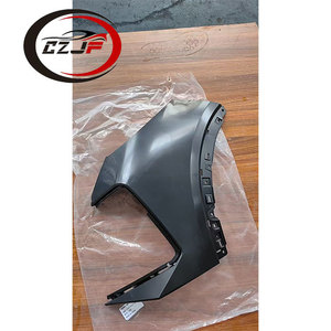 CZJF Pièces automobiles de haute qualité Pare-chocs d'angle pour GS3 2023 Prix d'usine Kit carrosserie G/D 7105411CRVM200 7105412CRVM200 - Product Image 4