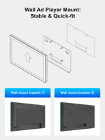 Tablet PC Comercial Android de 10.1 Pulgadas con Sistema Operativo Android 14 RK3576 OEM de TOPWILLING