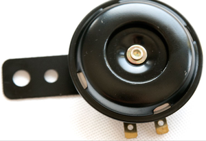 Klaxon 48v Klaxon électrique Haut-parleur de voiture Klaxon d'escargot pour voiturette de golf et chariot élévateur - Product Image 4
