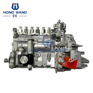 Ensemble d'injection diesel durable 6738-71-1210 6738-71-1110, pompe à injection de carburant personnalisée adaptée au moteur SAA6D102E-2 PC200-7 PC210-7 - Product Image 1