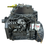 Pièces de moteur diesel de haute qualité 6ct 6l Qsl9 Qsb6.7 Modèle Kit de moteur diesel Assemblage de moteur de machines