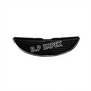 fit for TATA Top Grill Front Bumper OEM 284388506306 Indica V2 Hatchback Auto Exterior Grille Parts New - Product Image 1