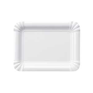 75 vassoi per servire in cartone monouso in politene misura 5 (29.5x20.5cm)-per pasticcerie - Product Image 1