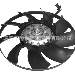 Ventilateur de refroidissement Hh Lr025955 5h22 8600 Eb pour Land Rover Jaguar, pièce de rechange pour radiateur - Product Image 1
