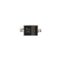 Diode Schottky BAT46WJ115 100V 250mA 710mV Tension directe 2.5A Courant de surtension SOD323F Montage en surface pour applications électroniques