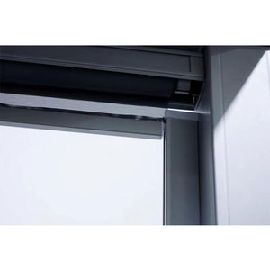 Kit étanche MIA Well Engineered avec toit réglable pour Patio Garden <span class=keywords><strong>Pegola</strong></span> à persiennes d'extérieur en aluminium - Product Image 6