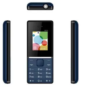 Factory Direct sale 1.77 inch cellPhone For itel 5618 2G Dual Sim Card Bar Colorful Feature Phone with Multi-Language