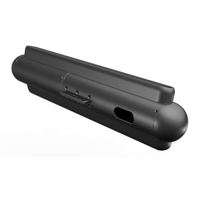 Image Equalization Technology Combined With Software Underwater Detection Emergency Search Micro Integrated Side Scan Sonar
