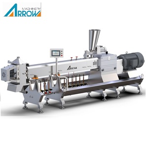 Tiêu Thụ Năng Lượng Thấp Bulking <span class=keywords><strong>Making</strong></span> Machine Ăn Sáng Ngũ Cốc Ngô Flakes Dây Chuyền Chế Biến Thực Phẩm Thổi Phồng - Product Image 3