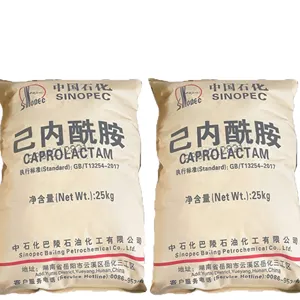 Sinopec Caprolactam Chất Lượng Hàng Đầu Cho Sợi Tổng Hợp CAS 105-60-2