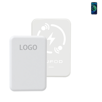 Vente en Gros Banque d'Alimentation Personnalisée 22,5 W 5000 mAh 10000 mAh Recharge Rapide Chargeurs Magnétiques Sans Fil pour iPhone