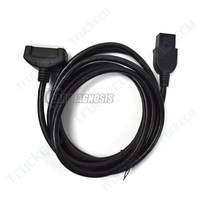 Outil de diagnostic pour camions, excavatrices, chargeuses, construction, Vcads pro 88890020 88890180, outil technique premium PTT pour Renault + ordinateur portable