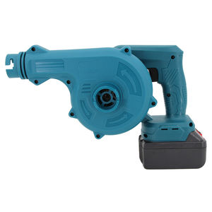 רינקס סיטונאי מותאם אישית עלה מטלית ליתיום נייד נייד חשמלי אוויר מפוח שלג מפוח - Product Image 5