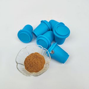 Tè Pu Erh Antico dell'Yunnan 10g, Polvere di Tè Concentrata Liofilizzata Istantanea, Bevanda Solida Portatile, Bustina di Tè Pu Erh Maturo Menghai - Product Image 1