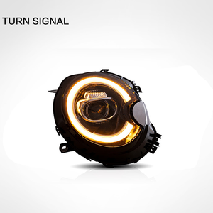 Prix d'usine de gros R56 R57 R58 R59 Animation DRL phares LED 2007-2013 <span class=keywords><strong>Mini</strong></span> <span class=keywords><strong>Cooper</strong></span> phares pour BMW <span class=keywords><strong>Mini</strong></span> - Product Image 2
