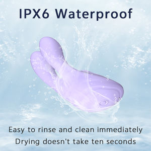 Rogue tavşan kadın Masturbator kablosuz uzaktan kumanda tam vücut alay yetişkin ürünleri giymek çift seks alay oyuncaklar - Product Image 3