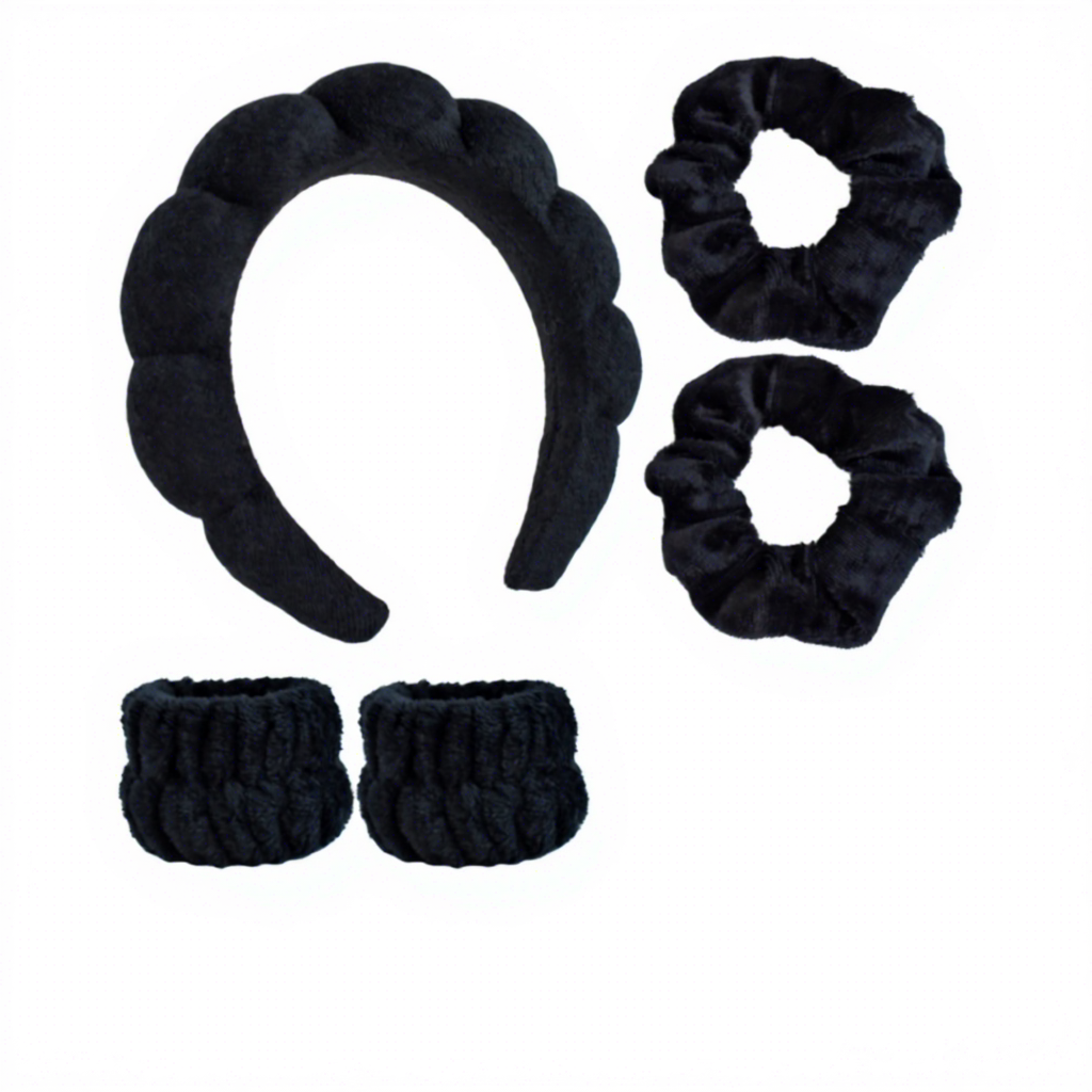 Black-6pcs