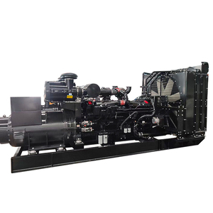 Generador KTA50-G3 de 1000kW/1250kVA de Excelente Calidad en Venta - Product Image 4