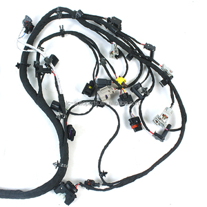 Faisceau de câblage du <span class=keywords><strong>module</strong></span> de commande <span class=keywords><strong>électronique</strong></span> du système moteur automobile 1026210FD040 Faisceau de câblage moteur électrique pour JAC - Product Image 1