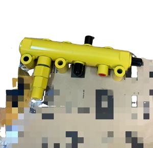 Piston d'excavatrice 32F61-50900 E320D 320D 6HH1 essence C6.4, garantie 2 ans, pour rapport 3586634 358-6634 4383416 - Product Image 1