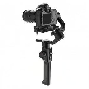 MOZA AirCross S 3-in-1 <b>Gimbal</b> Stabilizer for Mirrorless <b>Camera</b> Action <b>Camera</b> & Smartphone 1.8kg Payload - Product Image 3
