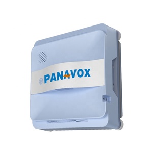 Mới được nâng cấp siêu mỏng điện kính làm sạch ROBOT Mini Robot Máy hút bụi cửa sổ làm sạch Robot - Product Image 1