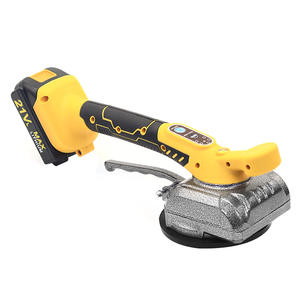 Vibrador de azulejos profesional de 21V a batería para la colocación de azulejos en paredes y suelos con interruptor de modo y control de arranque - Product Image 3