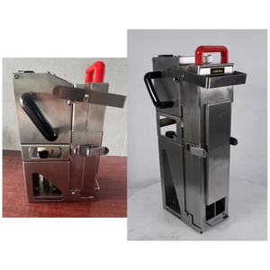 Schnellrestaurant KFC Küchen 25L 35L Frittieröl-Faltfiltermaschine für Fritteusen Tragbare Ölfiltermaschine - Product Image 2