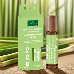 Huile essentielle de lavande pour favoriser le sommeil avec de la menthe fraîche et de l'agarwood Sans alcool pour une utilisation apaisante à domicile pour les enfants - Product Image 2