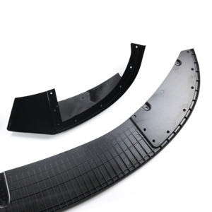 Paraurti anteriore labbro <span class=keywords><strong>M</strong></span> prestazioni stile labbro anteriore labbro anteriore labbro Splitter per BMW <span class=keywords><strong>4</strong></span> serie F32 2013- - Product Image 4