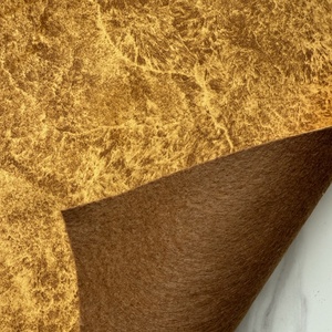 Sofá de punto de telas de terciopelo de hielo con estampado de Holanda holandesa - Product Image 5