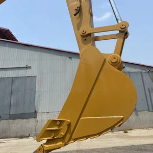 Excavatrice sur chenilles d'occasion d'origine japonaise CAT 320, Cat 320D, excavatrice d'occasion Cat 320 - Product Image 5
