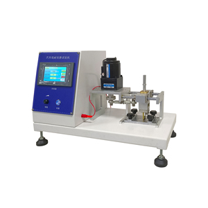 Máquina de Prueba de Abrasión de Cables Automotrices ISO6722 QC/T730, Probador de Desgaste por Fricción - Product Image 2