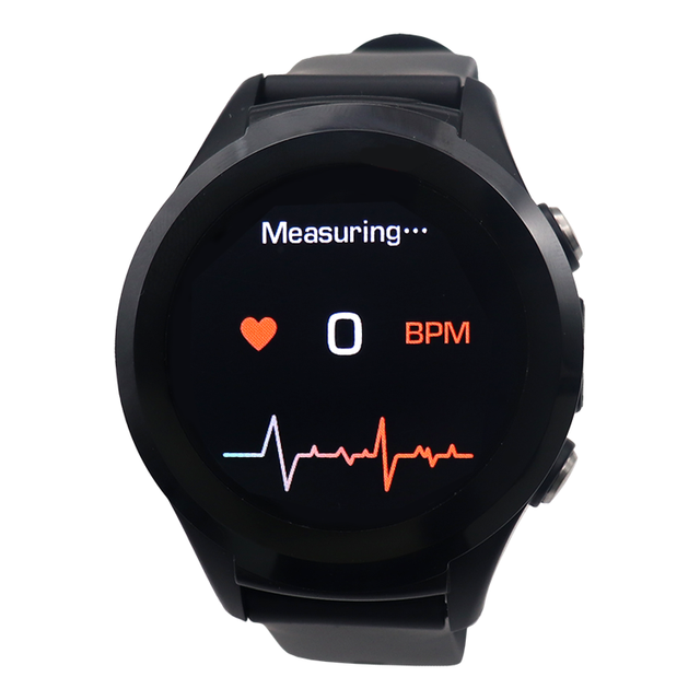 L18S Waterproof Smart Watch with ECG SOS GPS Tracking 4G Smart Watch for Elder Safety Sim Card Smart Watch