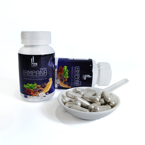 แคปซูลอาหารเสริมสมุนไพร MOQ ต่ำกำหนดโลโก้ได้เอง - Product Image 3