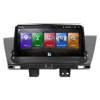 Radio Estéreo con GPS para coche, reproductor Multimedia con Android 11, 9,7 pulgadas, ocho núcleos, vídeo, sin DVD, para Peugeot 3008